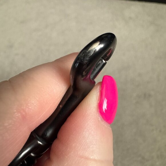 Coach Bullion Bear Patch, GUC, has a few marks, RARE and HTF - Picture 7 of 9